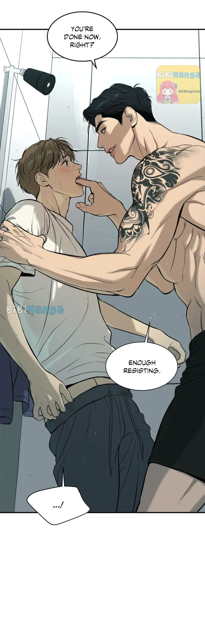Jinx Chapter 8 Online - página 12