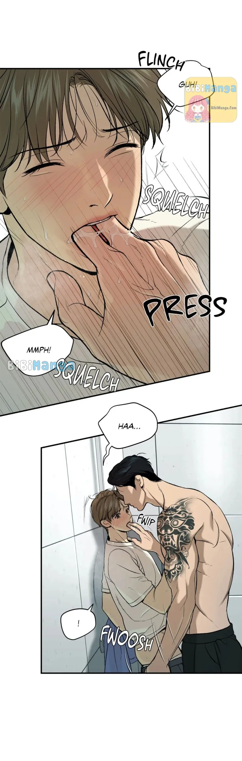 Jinx Chapter 8 Online - página 13