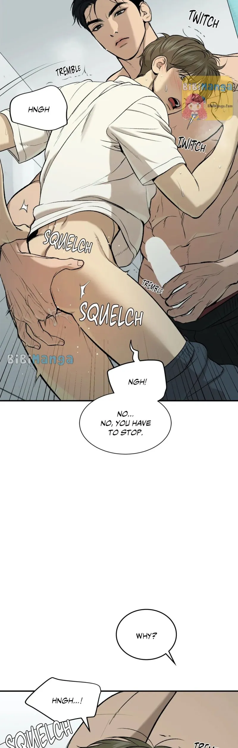 Jinx Chapter 8 Online - página 15