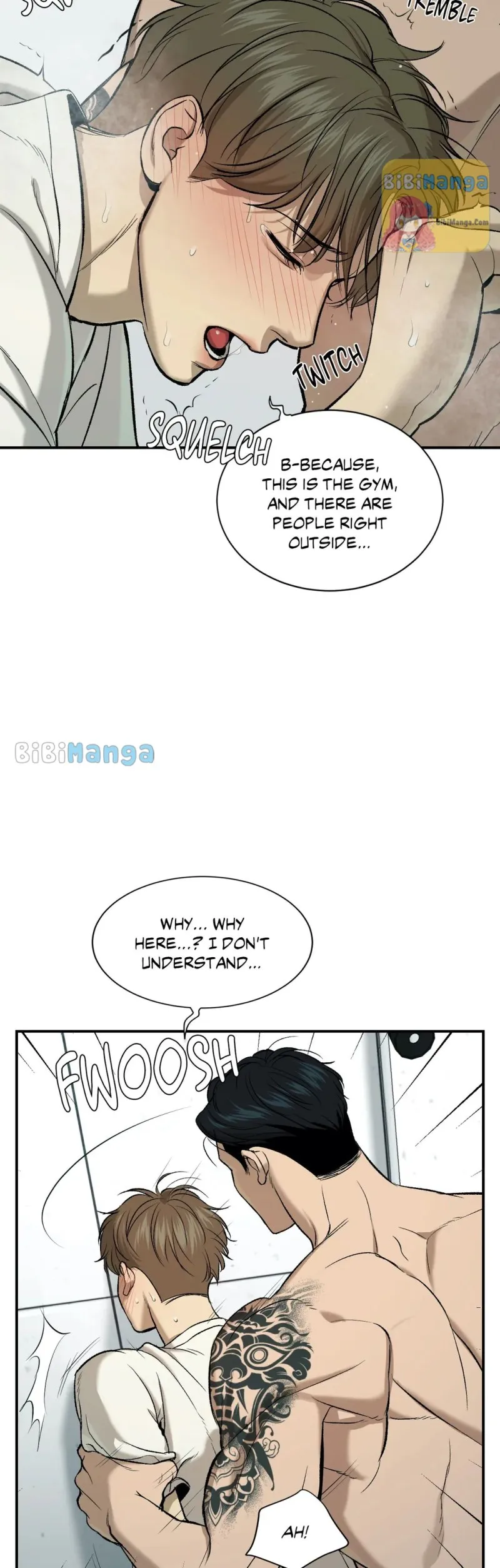 Jinx Chapter 8 Online - página 16