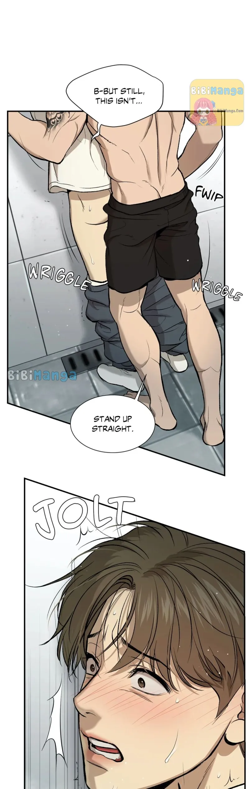 Jinx Chapter 8 Online - página 19