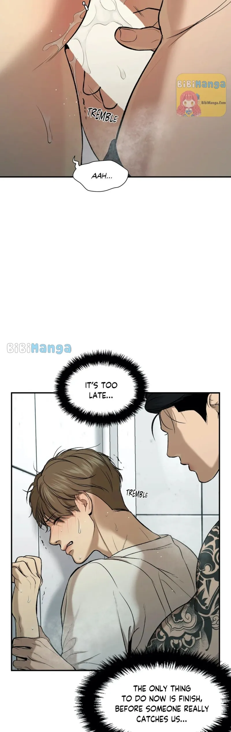 Jinx Chapter 8 Online - página 21