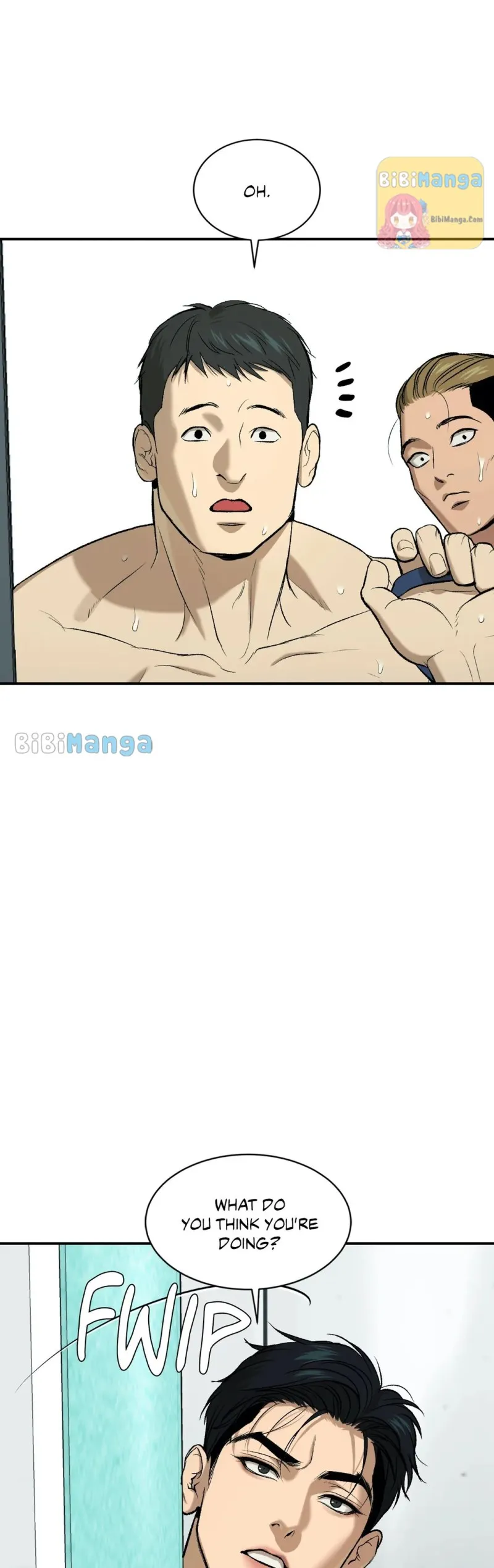 Jinx Chapter 8 Online - página 25