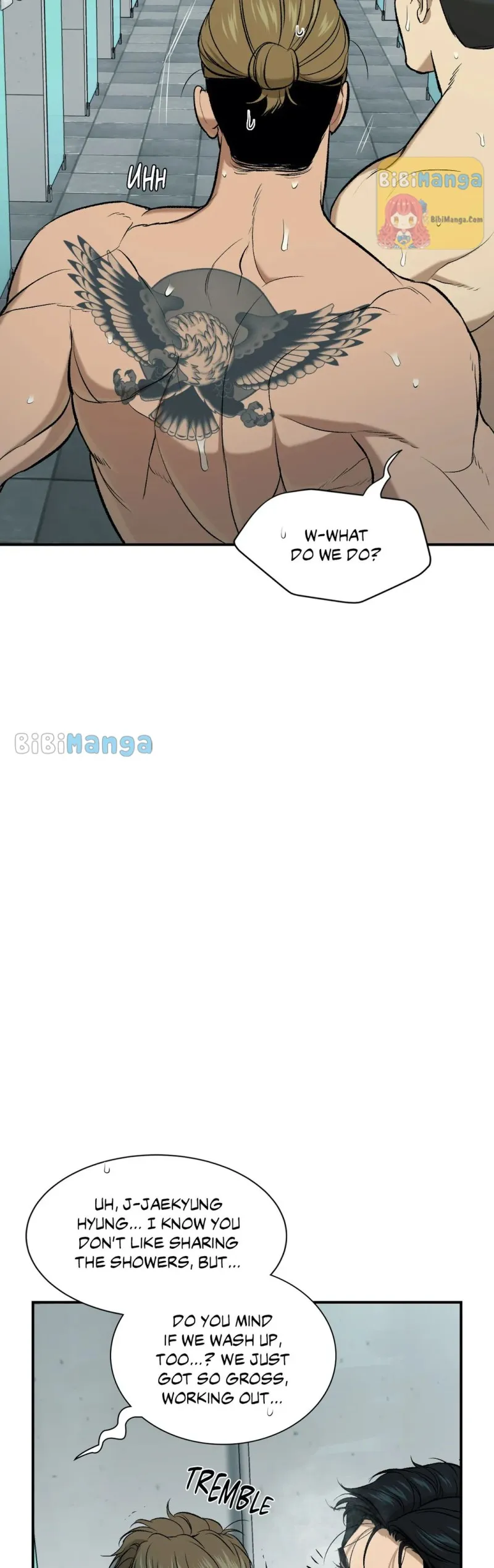 Jinx Chapter 8 Online - página 27
