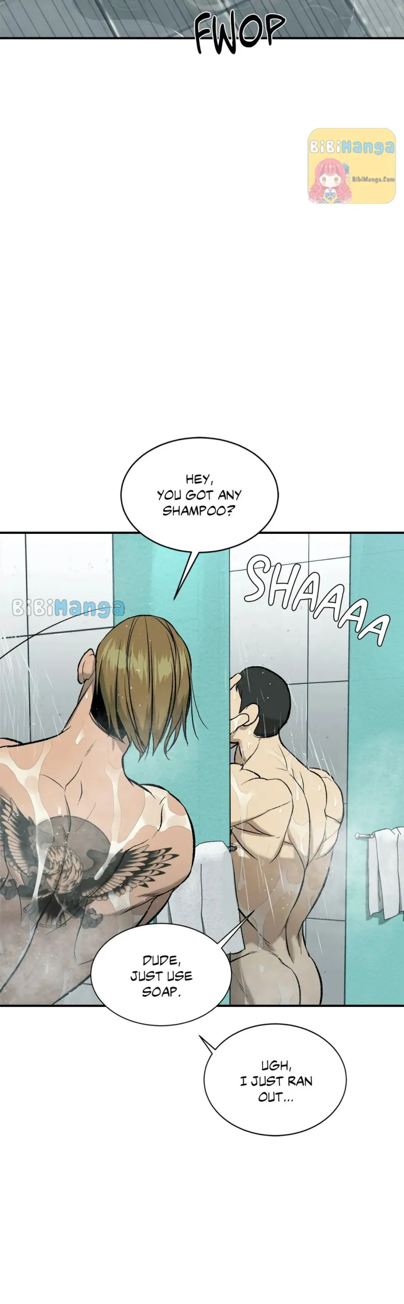Jinx Chapter 8 Online - página 36