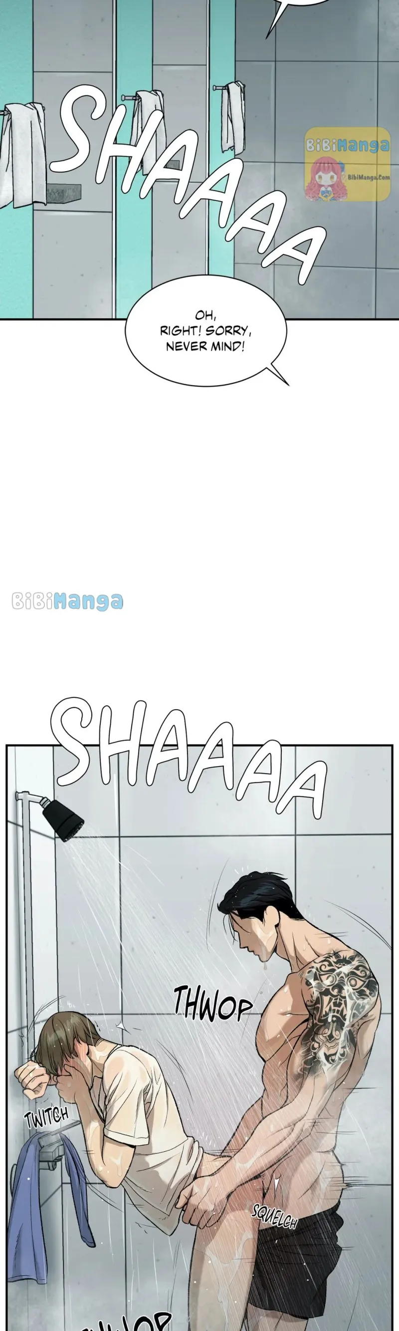 Jinx Chapter 8 Online - página 38