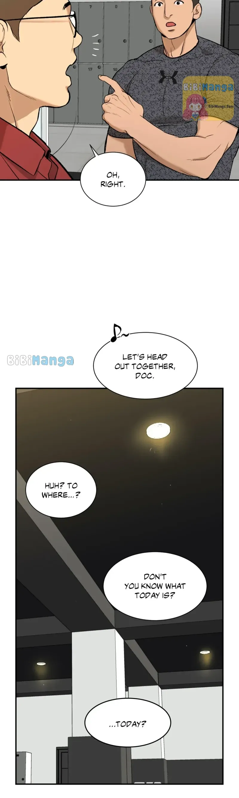 Jinx Chapter 9 Online - página 6