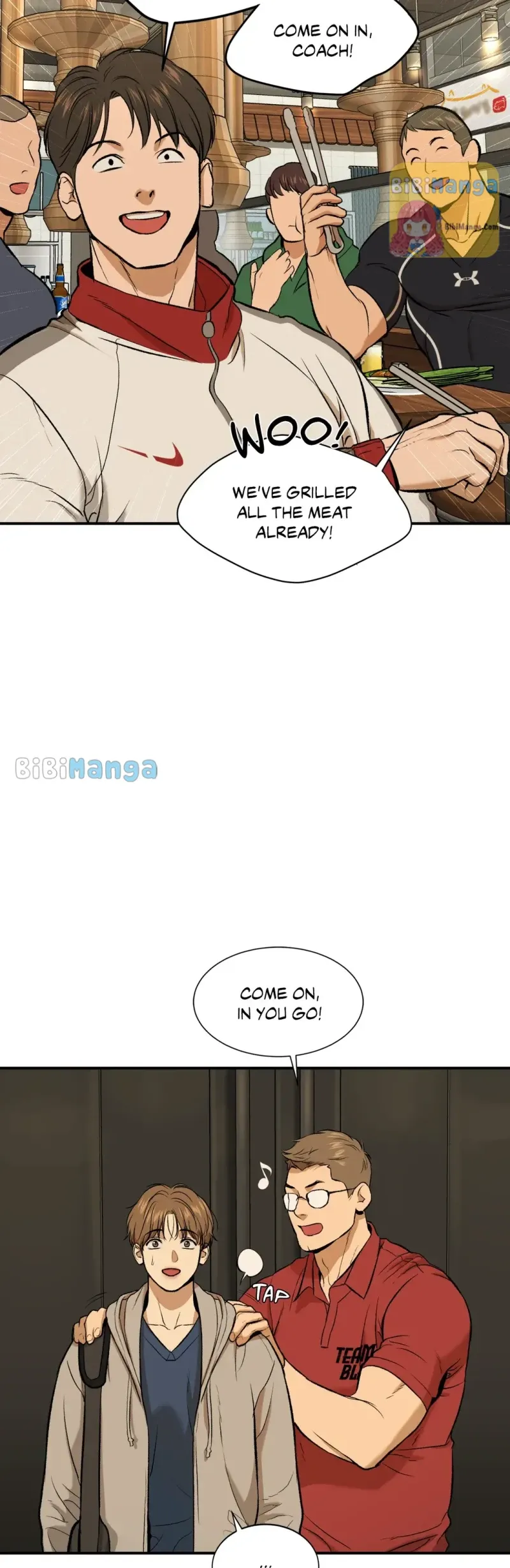 Jinx Chapter 9 Online - página 9