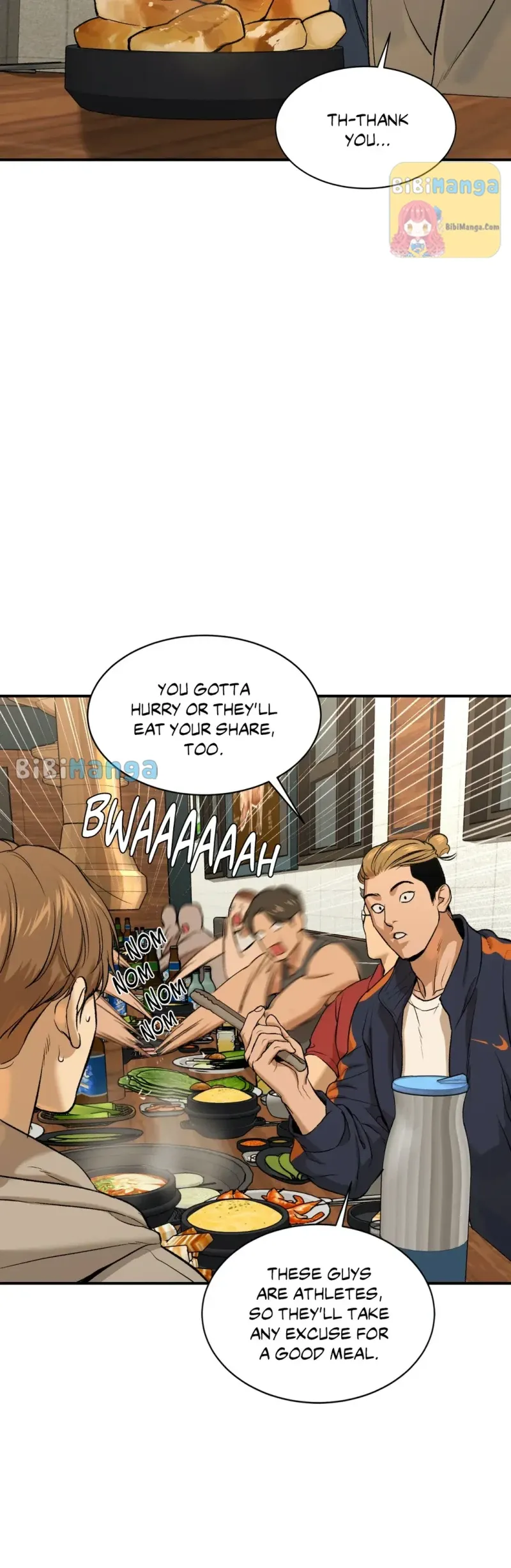 Jinx Chapter 9 Online - página 12