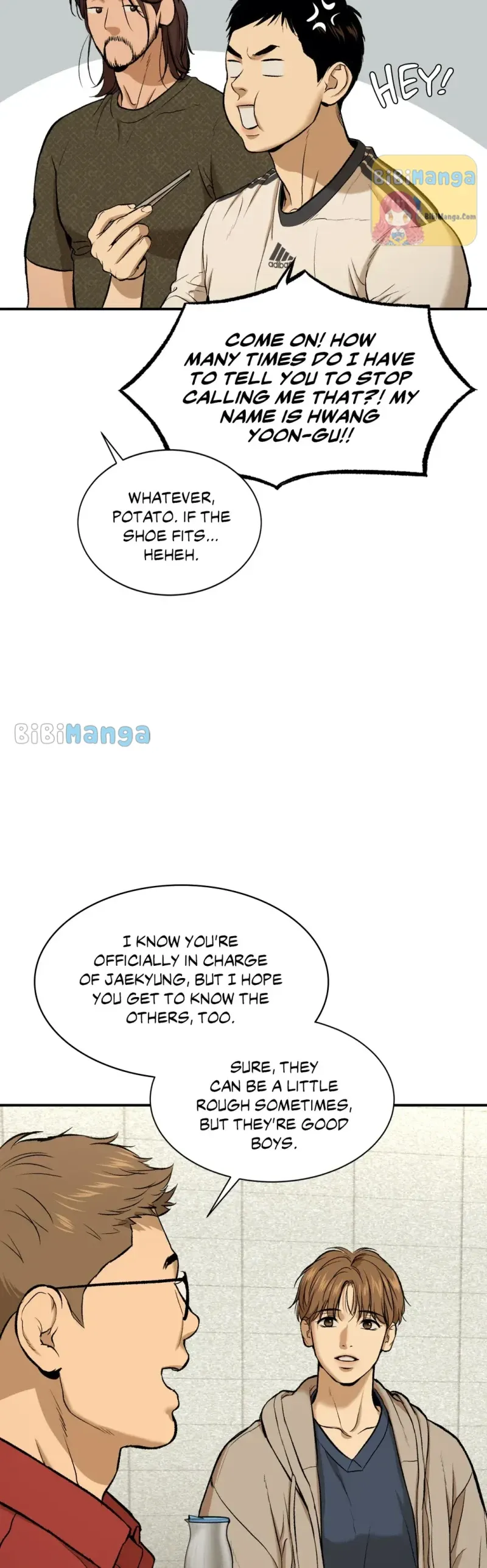 Jinx Chapter 9 Online - página 15