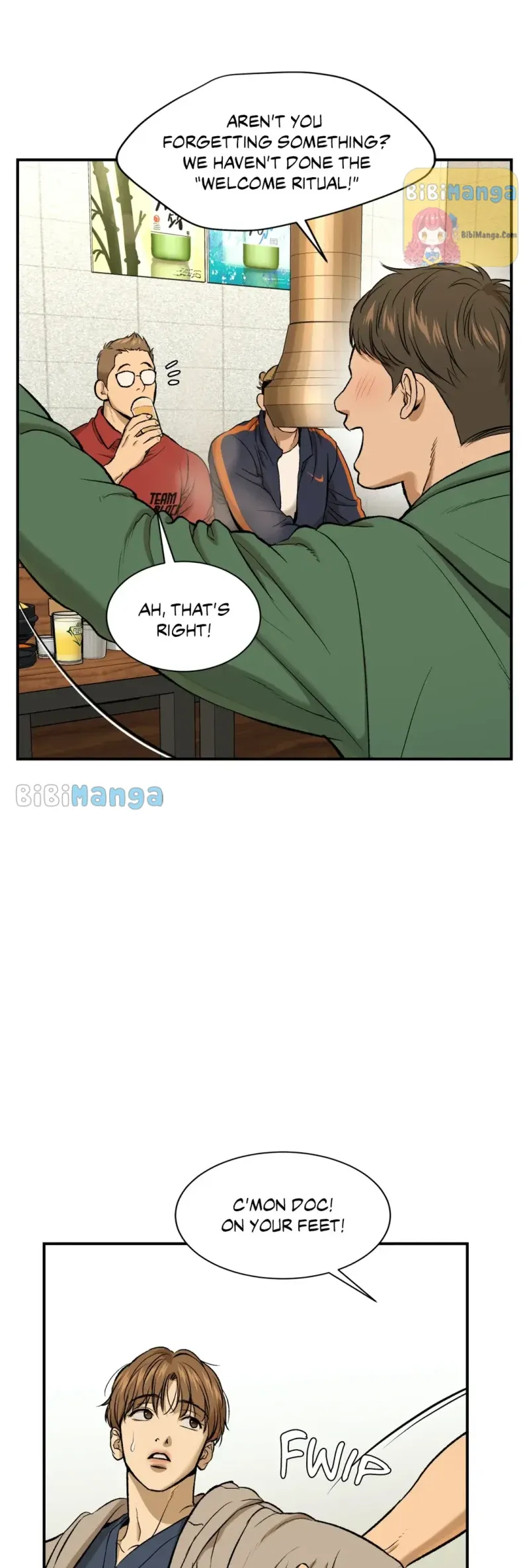 Jinx Chapter 9 Online - página 21