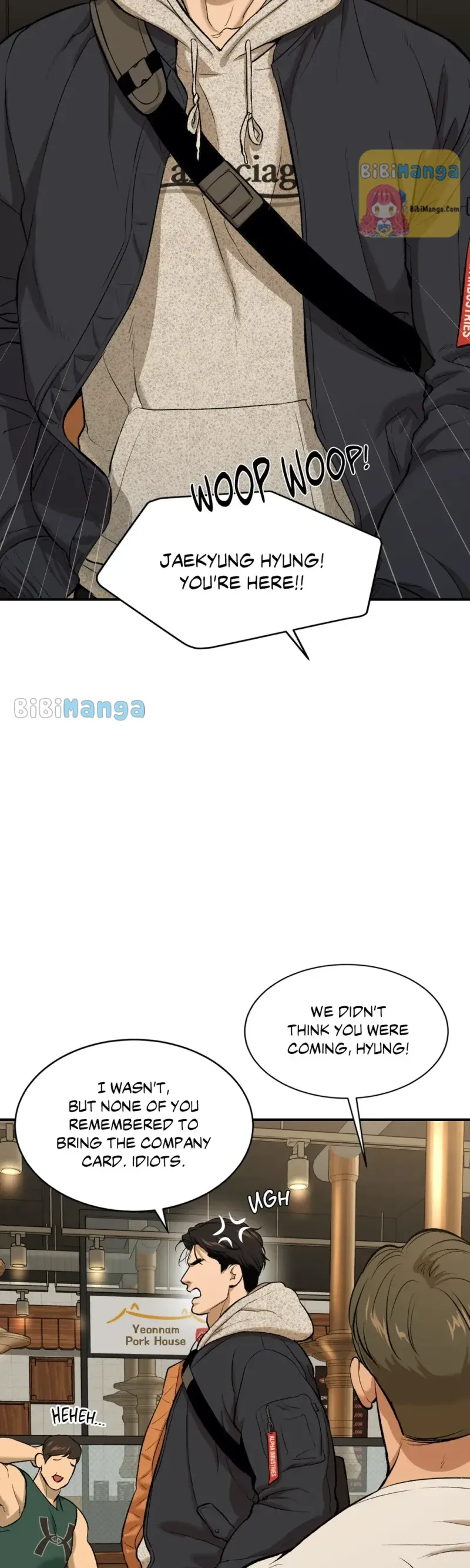 Jinx Chapter 9 Online - página 29