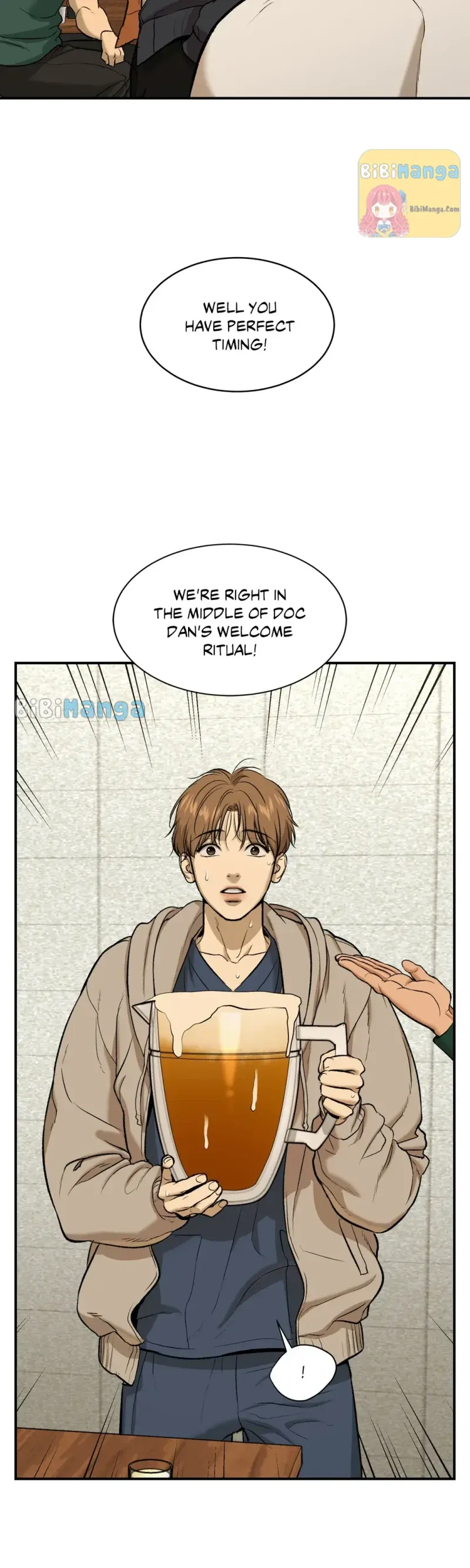 Jinx Chapter 9 Online - página 30