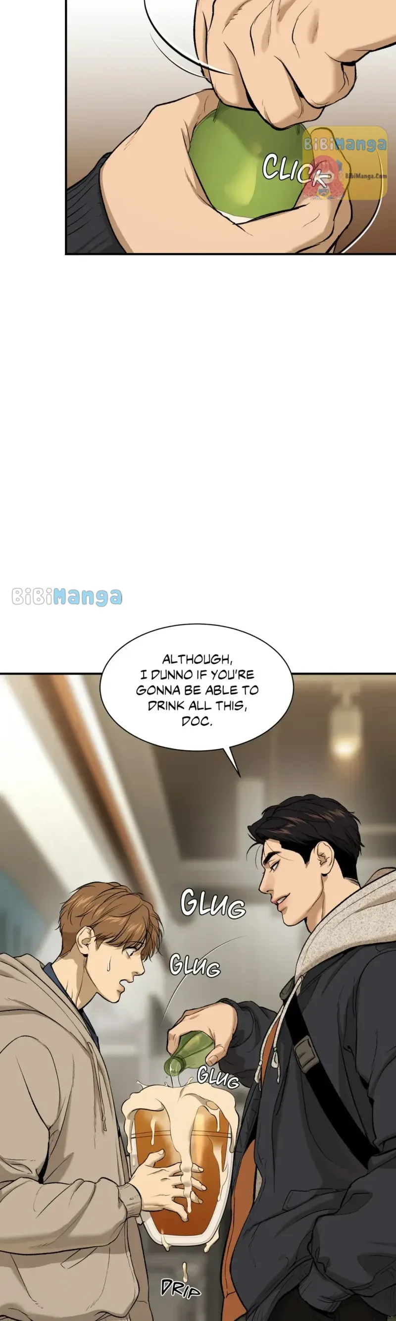Jinx Chapter 9 Online - página 32