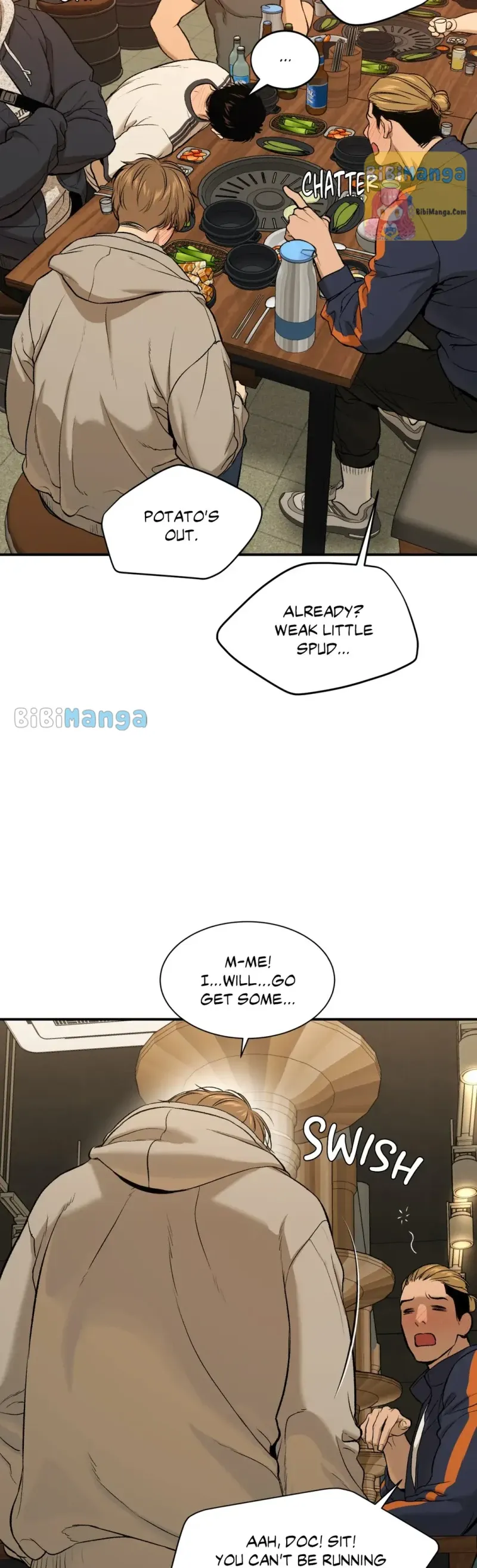 Jinx Chapter 9 Online - página 39