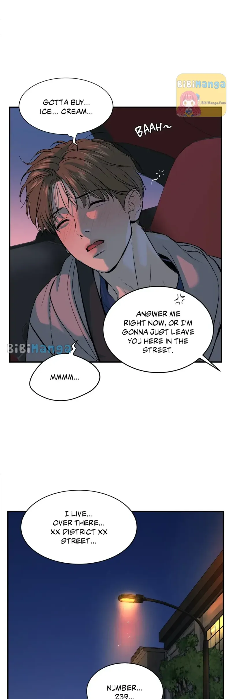 Jinx Chapter 9 Online - página 49
