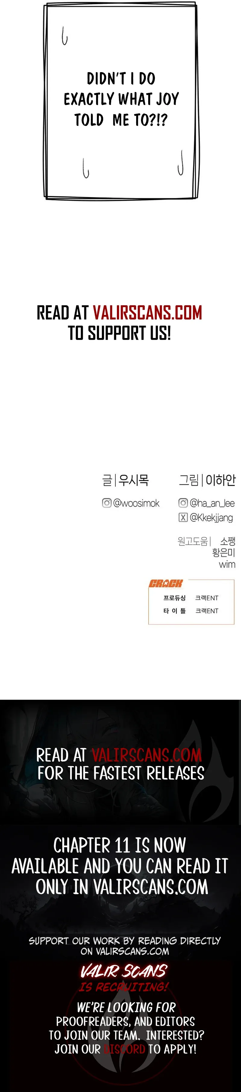 Job Change Log Chapter 10 Online - página 12