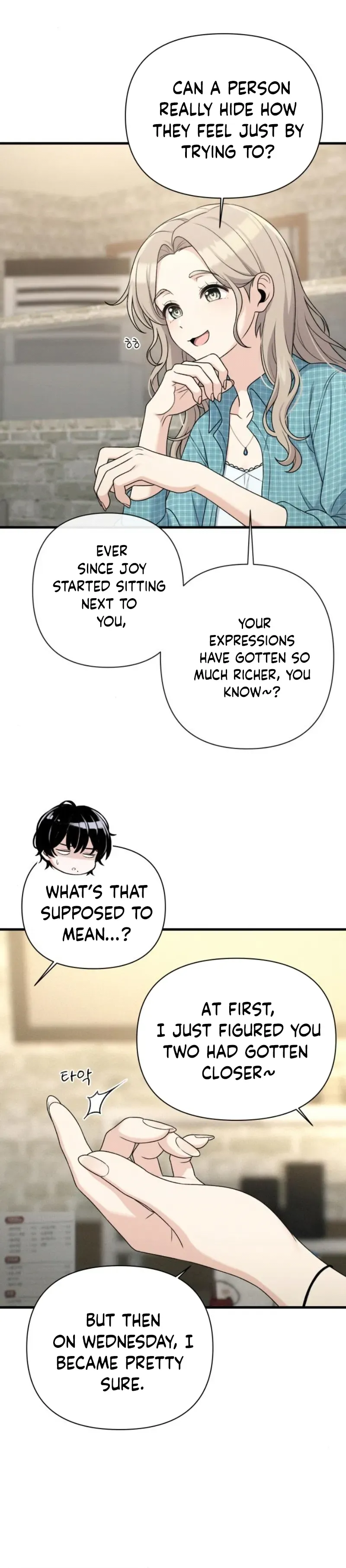 Job Change Log Chapter 19 Online - página 6