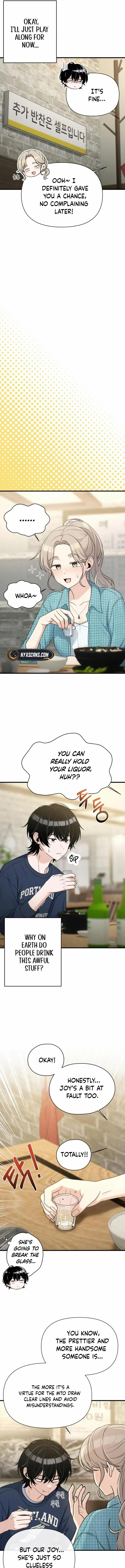 Job Change Log Chapter 19 Online - página 9