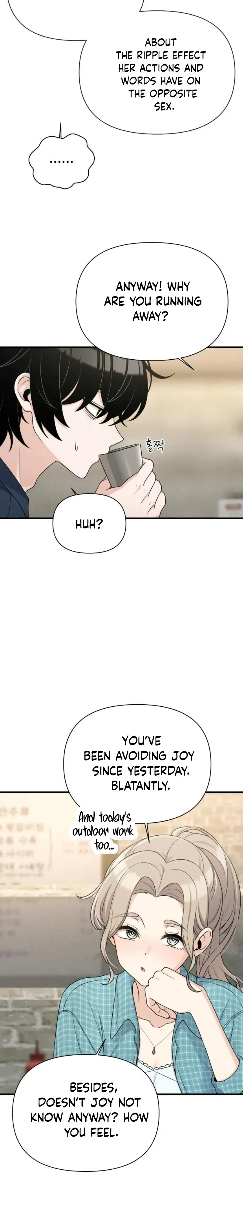 Job Change Log Chapter 19 Online - página 10