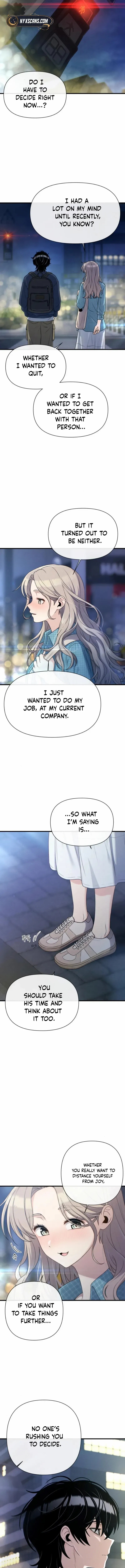 Job Change Log Chapter 19 Online - página 15
