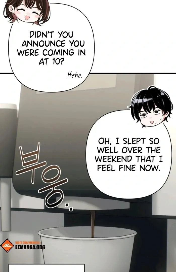Job Change Log Chapter 20 Online - página 34