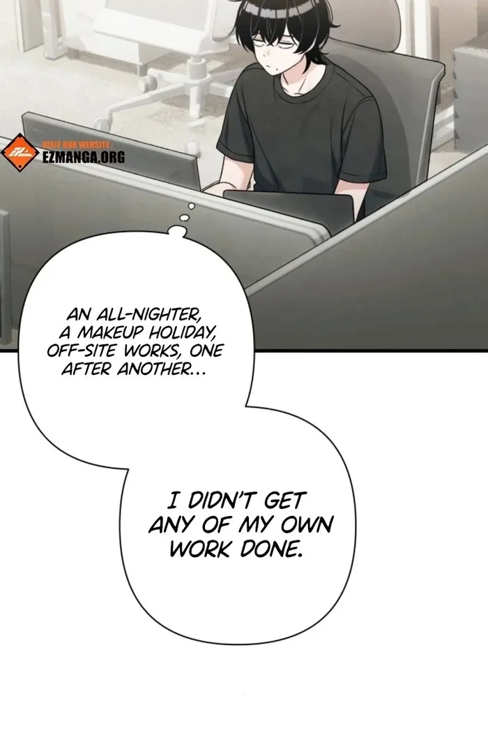Job Change Log Chapter 20 Online - página 85