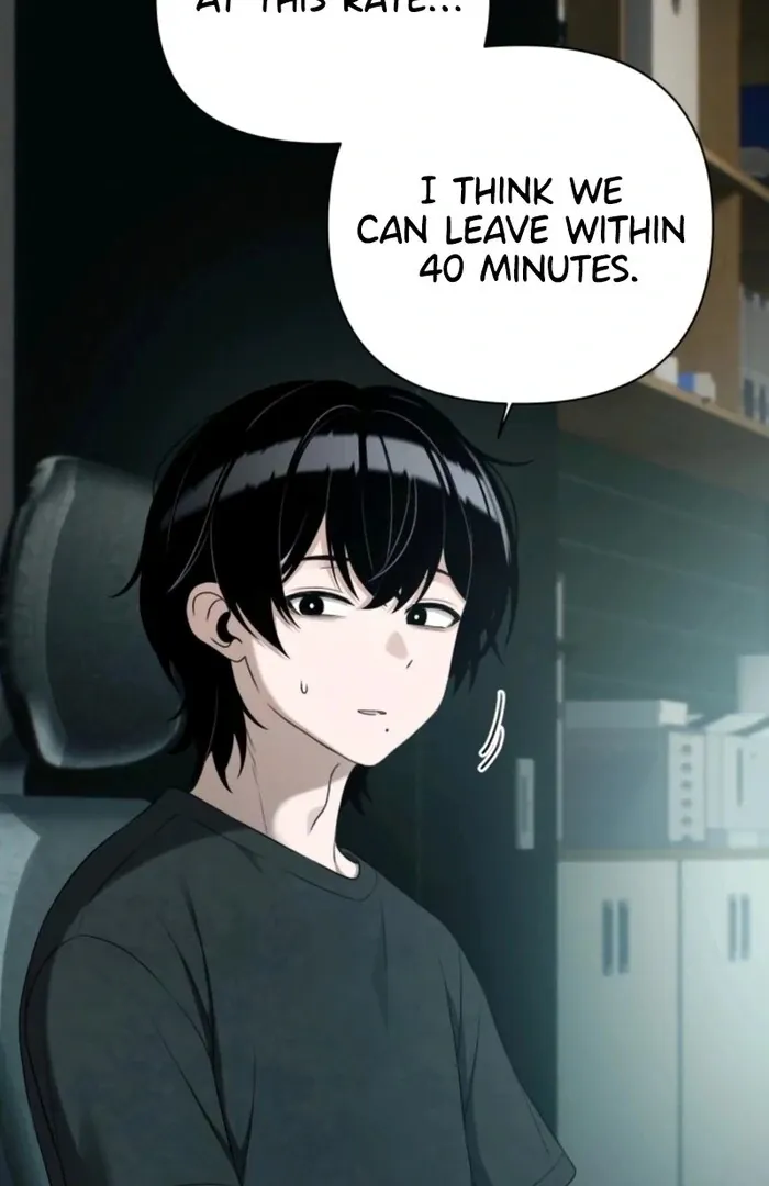 Job Change Log Chapter 20 Online - página 100