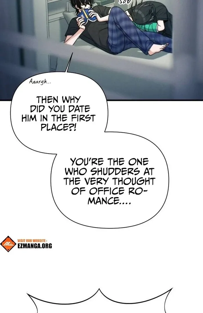 Job Change Log Chapter 21 Online - página 84