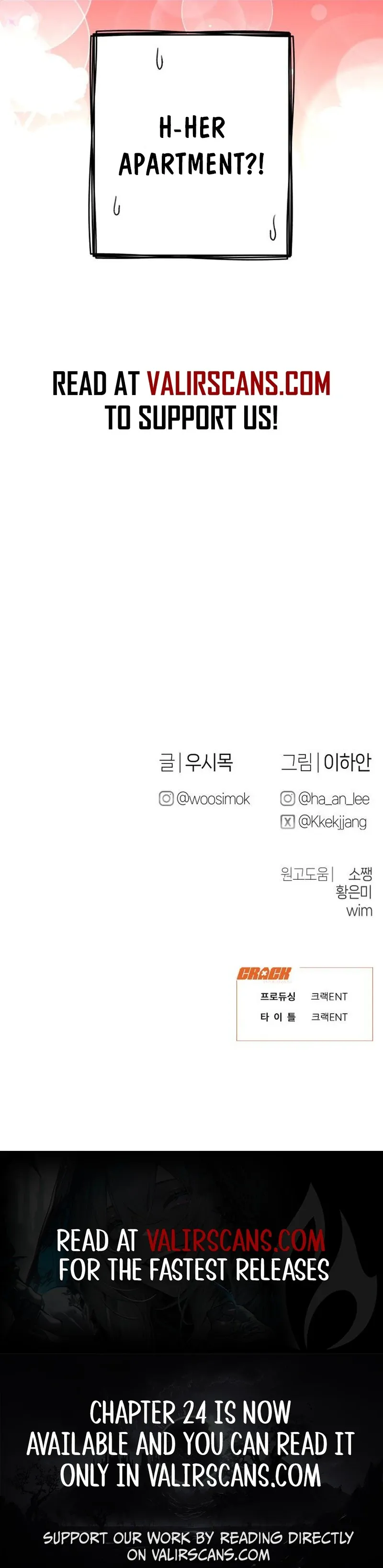 Job Change Log Chapter 22 Online - página 114