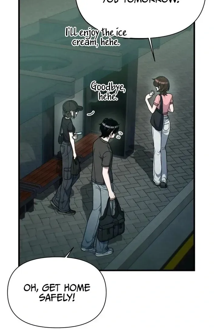 Job Change Log Chapter 23 Online - página 87