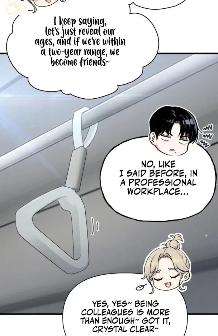 Job Change Log Chapter 25 Online - página 64