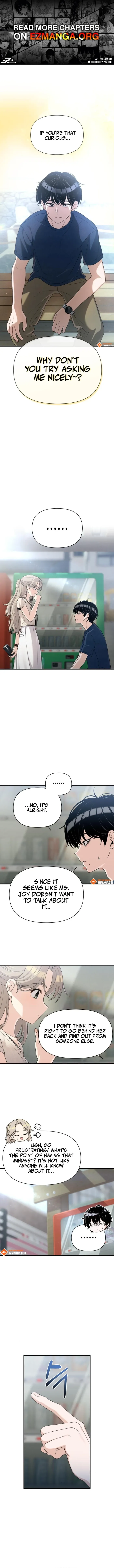 Job Change Log Chapter 28 Online - página 1