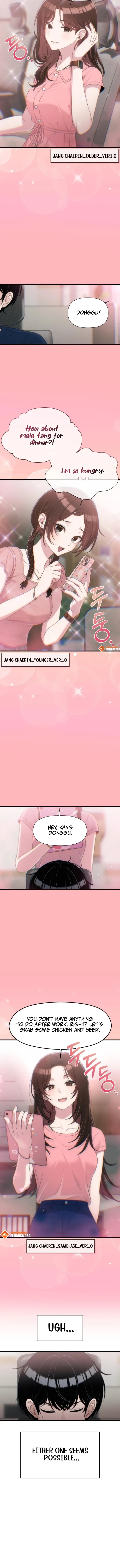 Job Change Log Chapter 28 Online - página 3