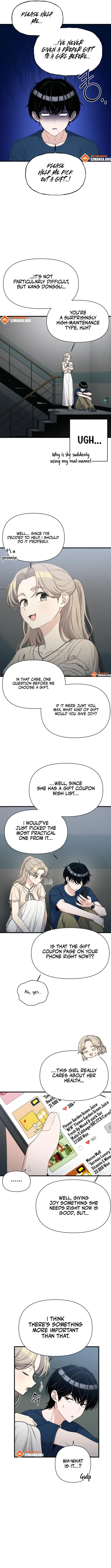 Job Change Log Chapter 28 Online - página 6
