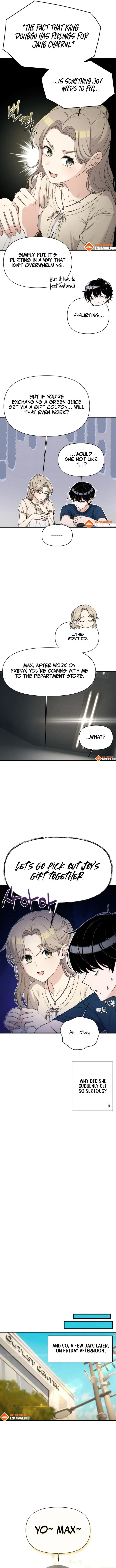 Job Change Log Chapter 28 Online - página 7