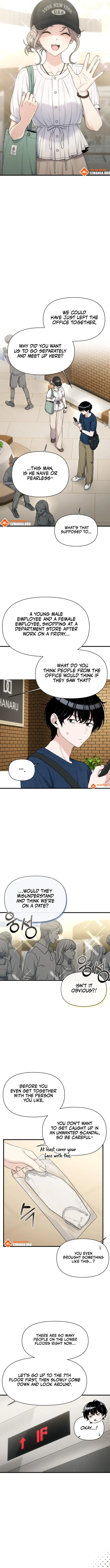 Job Change Log Chapter 28 Online - página 8