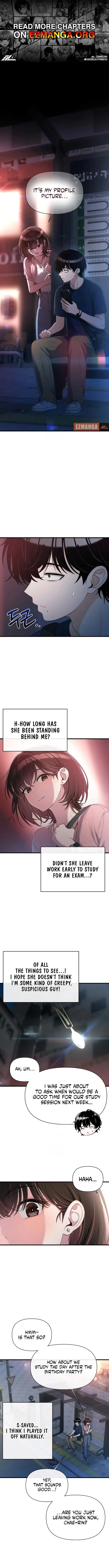 Job Change Log Chapter 30 Online - página 1