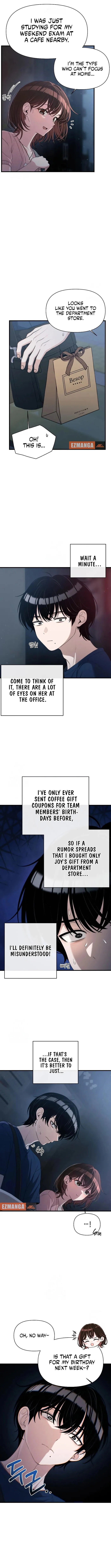 Job Change Log Chapter 30 Online - página 2