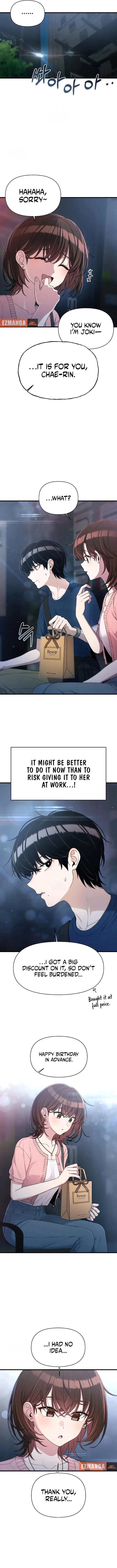 Job Change Log Chapter 30 Online - página 3