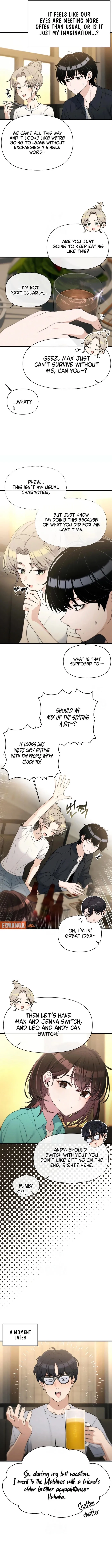 Job Change Log Chapter 30 Online - página 6