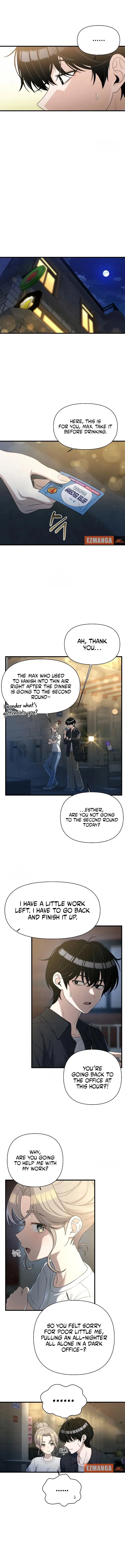 Job Change Log Chapter 30 Online - página 8