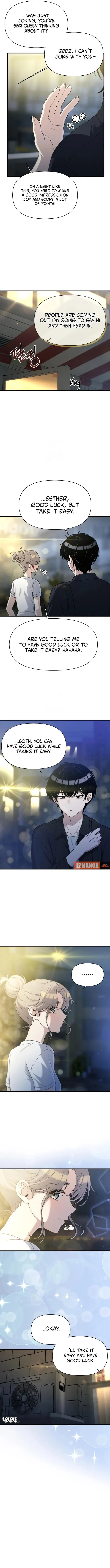 Job Change Log Chapter 30 Online - página 9
