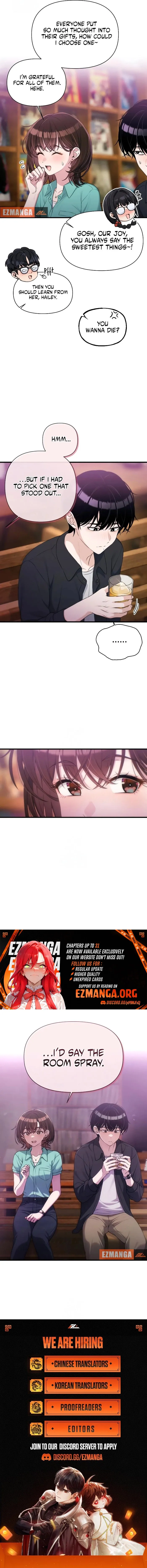 Job Change Log Chapter 30 Online - página 11
