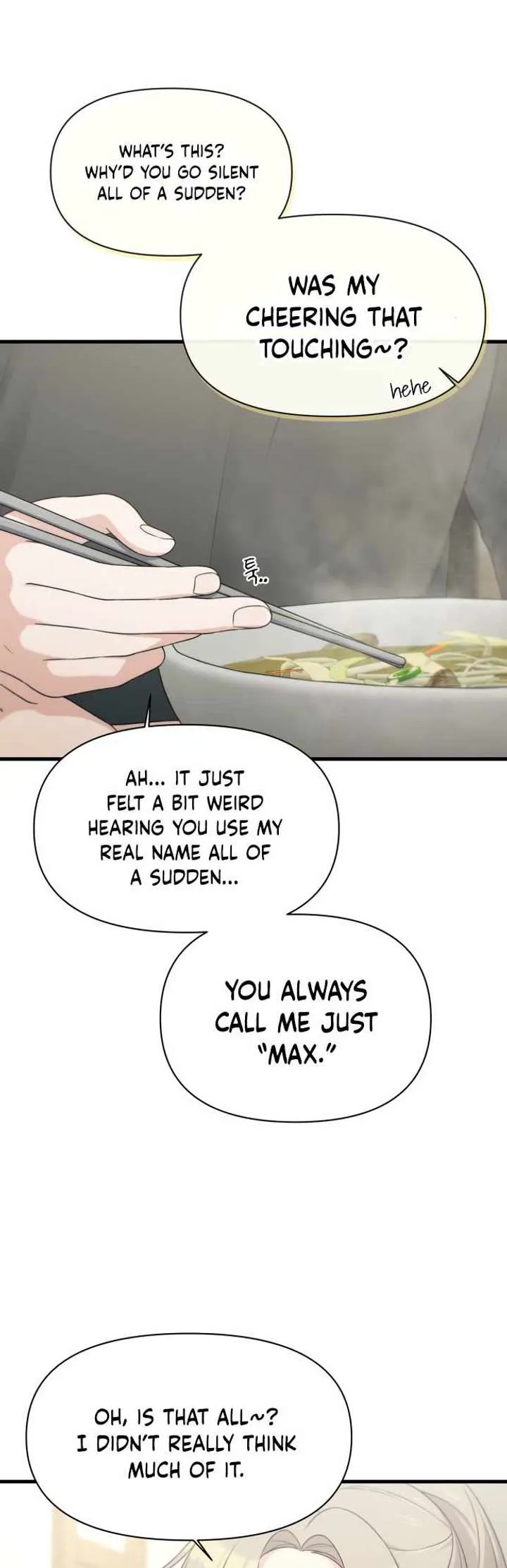 Job Change Log Chapter 33 Online - página 6