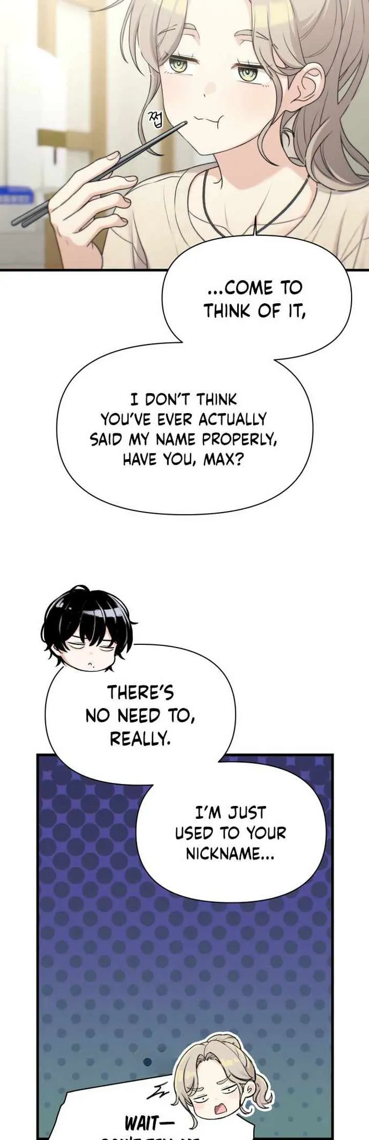 Job Change Log Chapter 33 Online - página 7