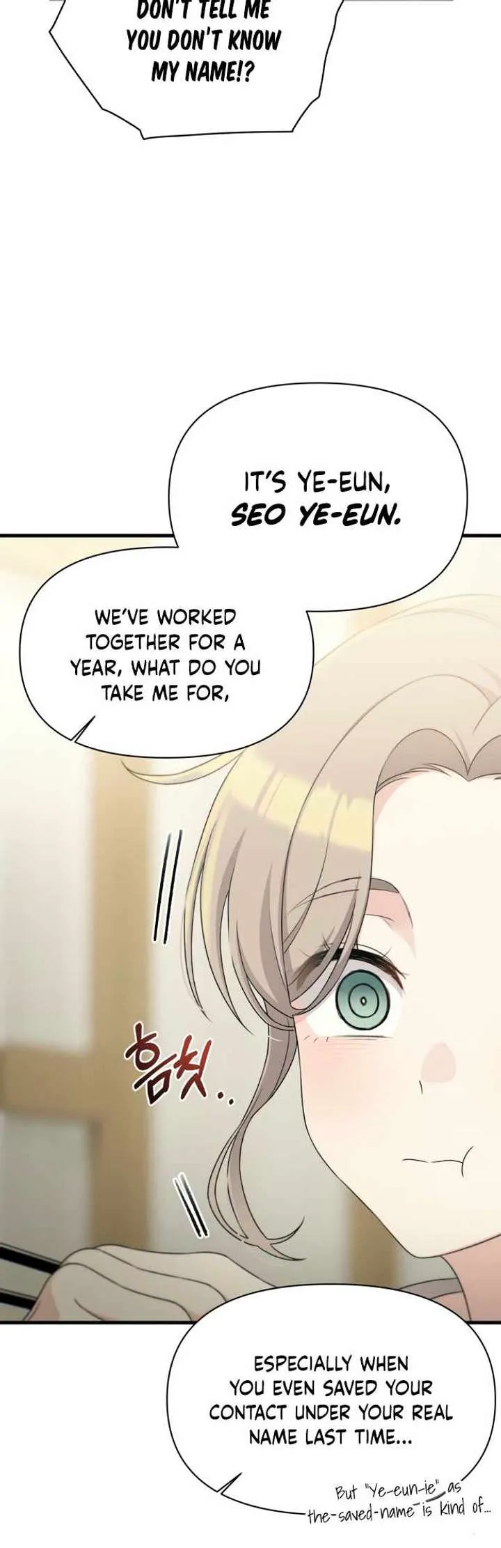 Job Change Log Chapter 33 Online - página 8