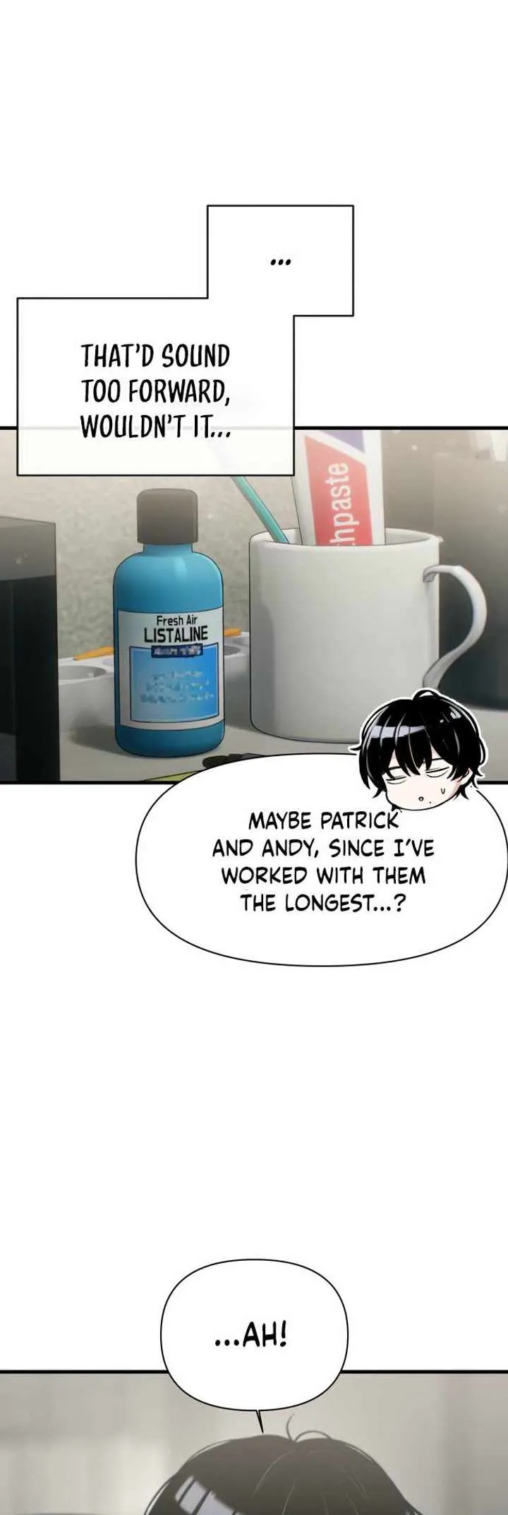 Job Change Log Chapter 33 Online - página 13