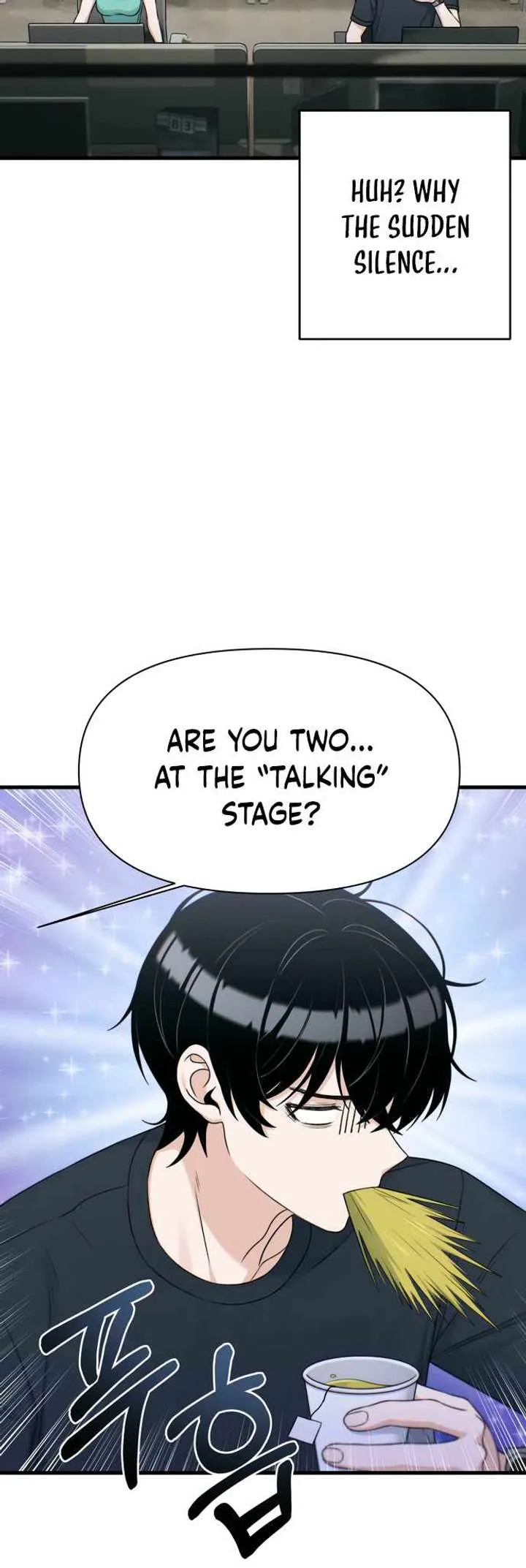 Job Change Log Chapter 33 Online - página 15