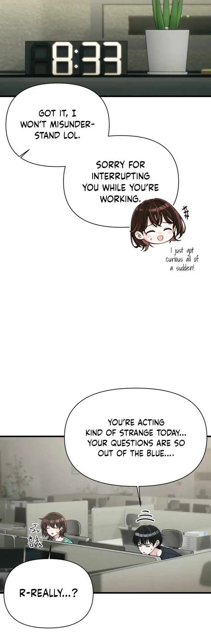 Job Change Log Chapter 33 Online - página 20
